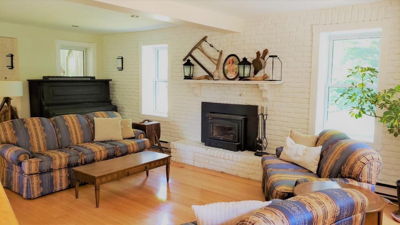 Auberge Du Vignoble Bromont Luaran gambar