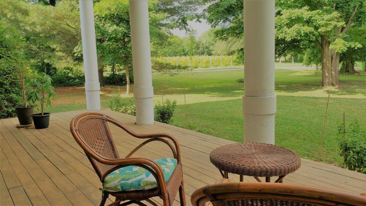 Auberge Du Vignoble Bromont Luaran gambar