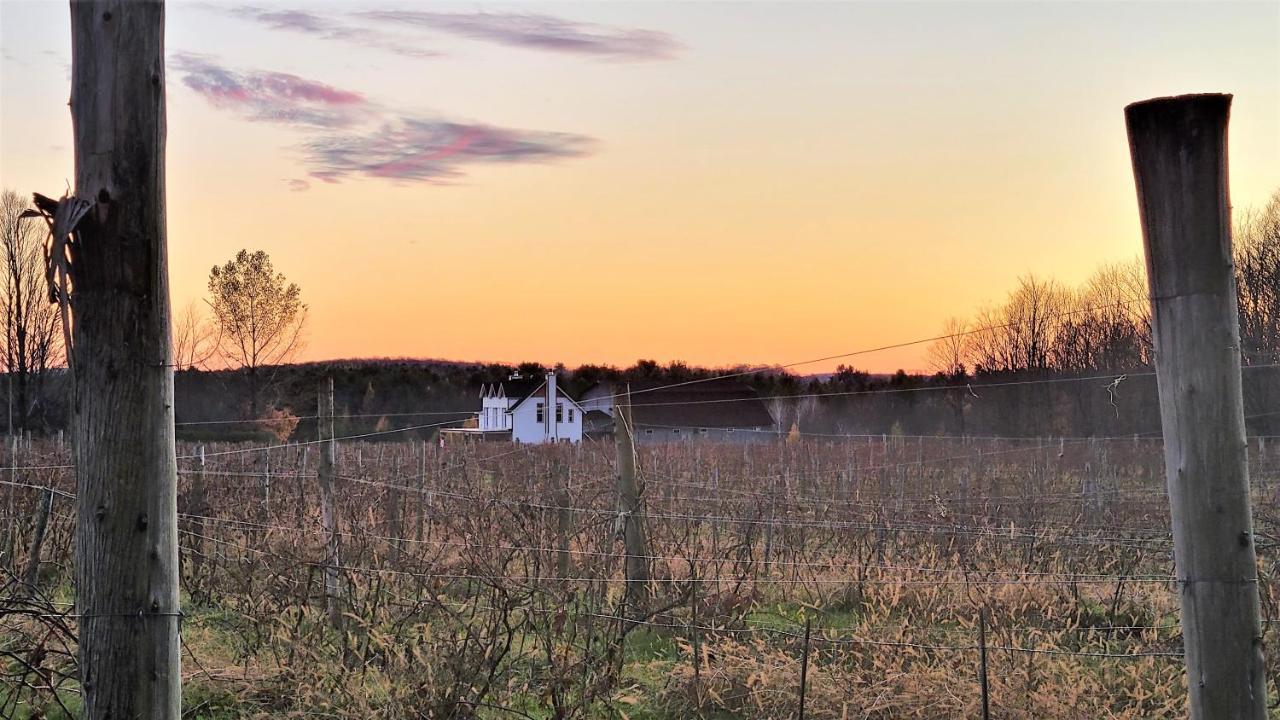 Auberge Du Vignoble Bromont Luaran gambar