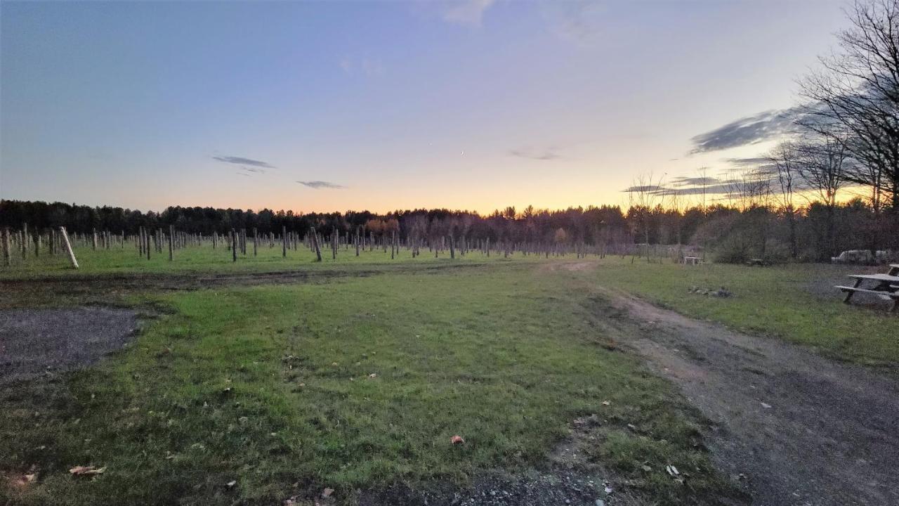 Auberge Du Vignoble Bromont Luaran gambar