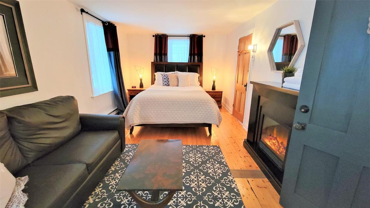 Auberge Du Vignoble Bromont Luaran gambar