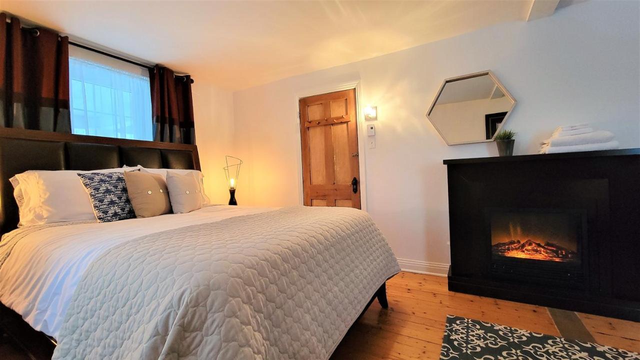 Auberge Du Vignoble Bromont Luaran gambar