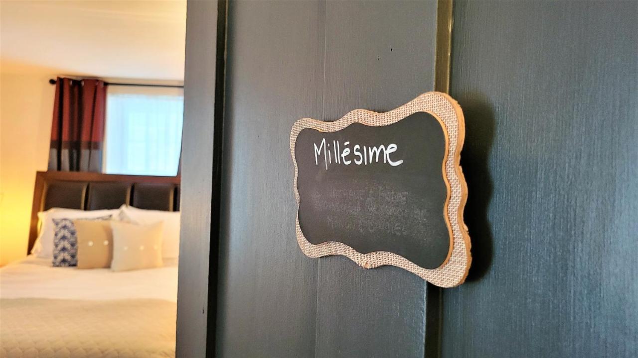 Auberge Du Vignoble Bromont Luaran gambar