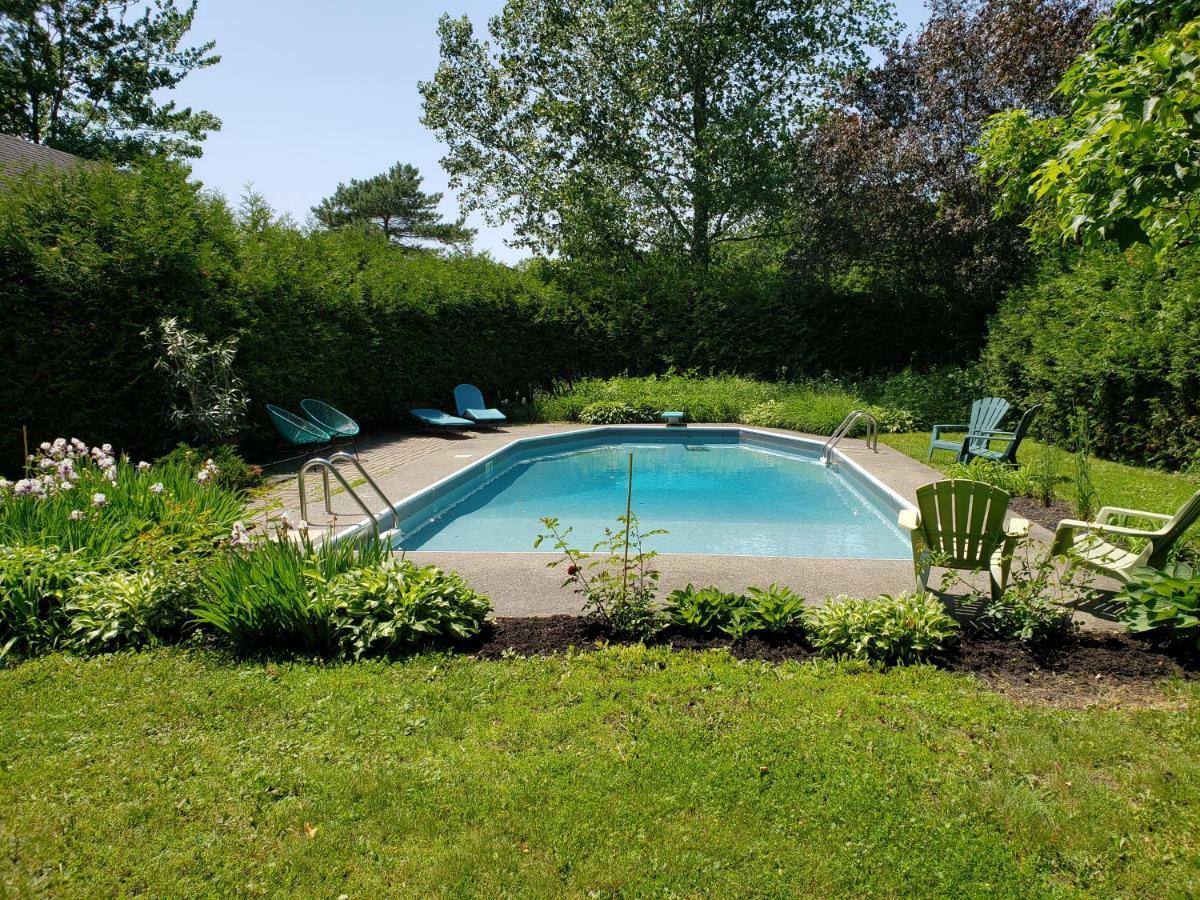 Auberge Du Vignoble Bromont Luaran gambar