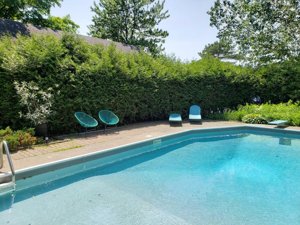 Auberge Du Vignoble Bromont Luaran gambar
