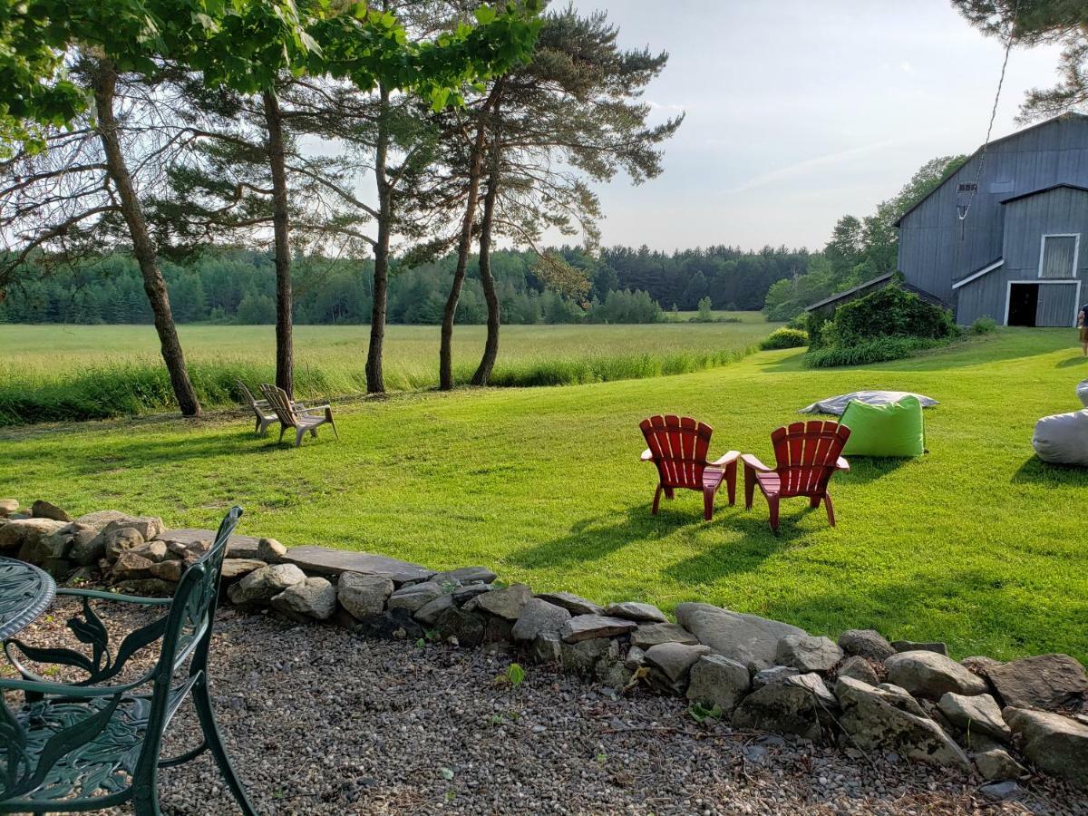 Auberge Du Vignoble Bromont Luaran gambar