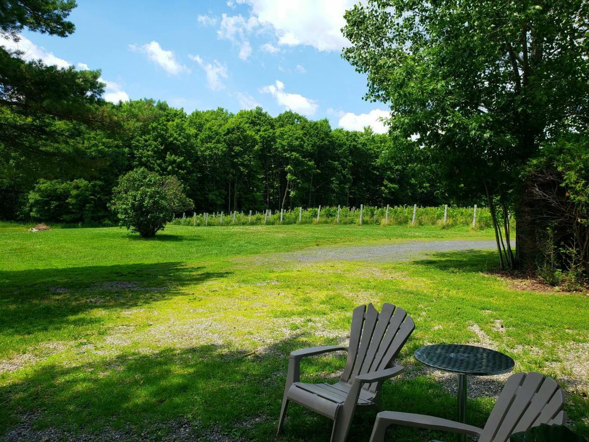 Auberge Du Vignoble Bromont Luaran gambar