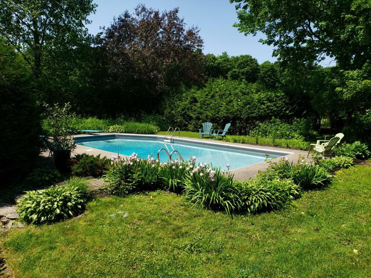 Auberge Du Vignoble Bromont Luaran gambar